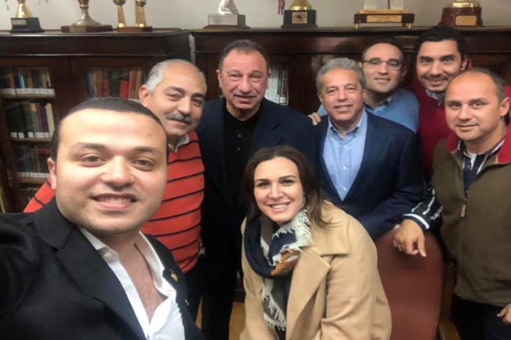 مجلس إدارة الأهلي